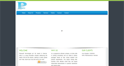 Desktop Screenshot of planosofttechnologies.com
